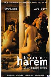 Harem suare - Poster