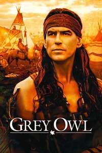 Grey Owl - Poster