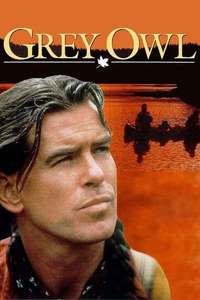 Grey Owl - Poster