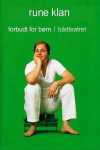Rune Klan: Forbudt For Børn - Poster