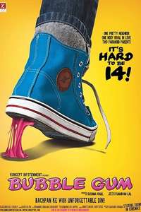 Bubble Gum - Poster