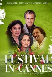 Festival in Cannes