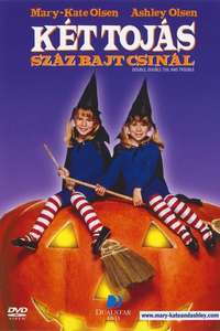 Double  Double  Toil and Trouble - Poster