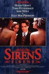 Sirens - Poster