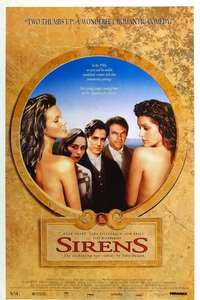 Sirens - Poster