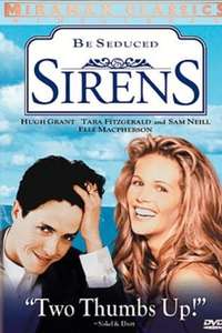 Sirens - Poster