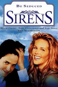 Sirens - Poster