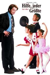 Life With Mikey - Poster