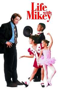 Life With Mikey - Poster