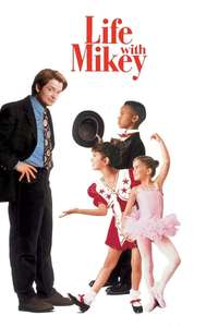 Life With Mikey - Poster
