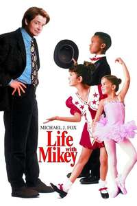 Life With Mikey - Poster