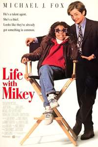 Life With Mikey - Poster