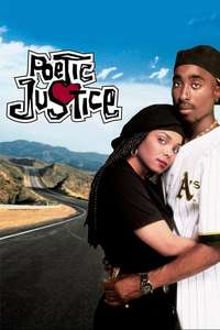 Poetic Justice - Poster