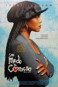 Poetic Justice - Poster