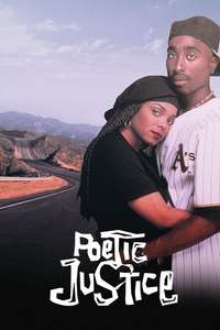 Poetic Justice - Poster