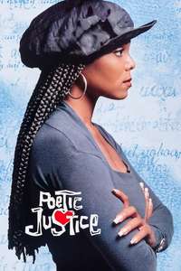 Poetic Justice - Poster