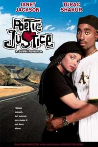 Poetic Justice - Poster