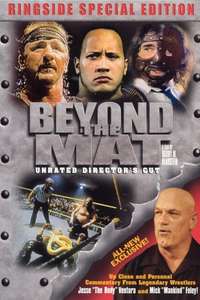 Beyond the Mat - Poster
