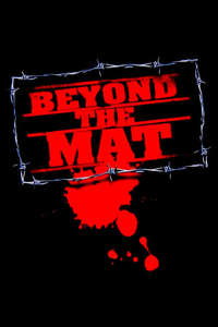 Beyond the Mat - Poster