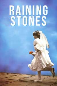 Raining Stones - Poster