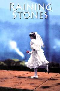 Raining Stones - Poster