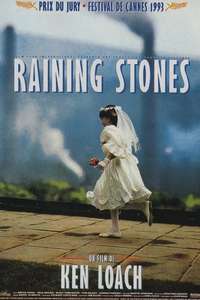 Raining Stones - Poster
