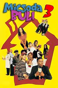 House Party 3 - Poster
