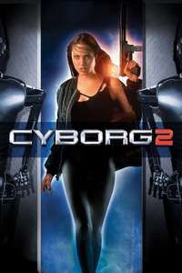 Cyborg 2 - Poster