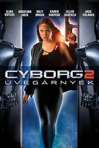 Cyborg 2 - Poster