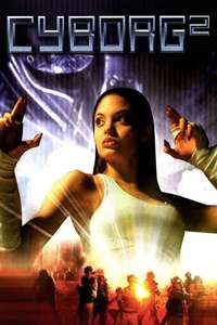 Cyborg 2 - Poster