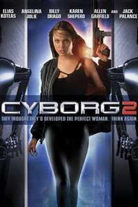 Cyborg 2 - Poster