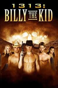 1313: Billy the Kid - Poster