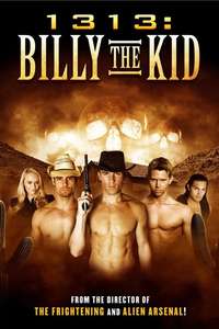1313: Billy the Kid - Poster