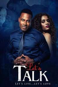 Let's Talk - Poster