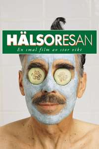 Hälsoresan - En smal film av stor vikt - Poster