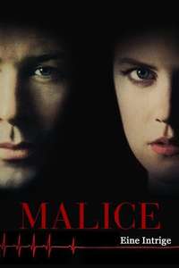 Malice - Poster
