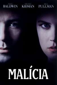Malice - Poster