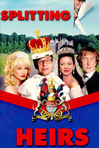 Splitting Heirs - Poster