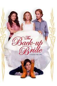 The Back-up Bride - Poster