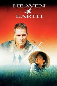 Heaven & Earth - Poster