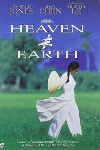 Heaven & Earth - Poster