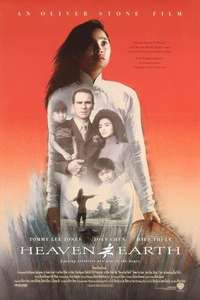 Heaven & Earth - Poster