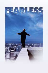 Fearless - Poster