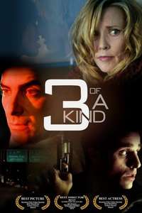 3 of a Kind - Poster