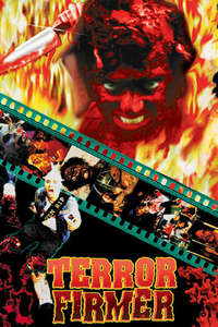Terror Firmer - Poster