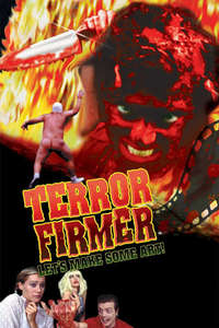 Terror Firmer - Poster