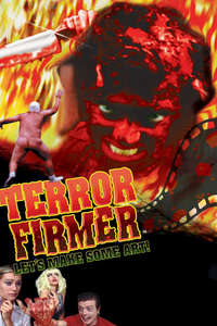 Terror Firmer - Poster