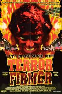 Terror Firmer - Poster