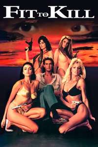Fit to Kill - Poster