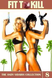 Fit to Kill - Poster